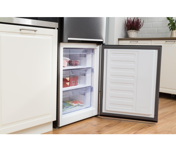 BEKO RCNA406E40LZXR NoFrost Czarna - 1389629 - zdjęcie 11